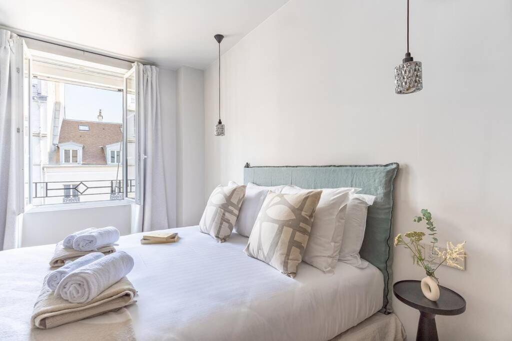 New - Luxury Parisian Flat - 4P Exterior foto