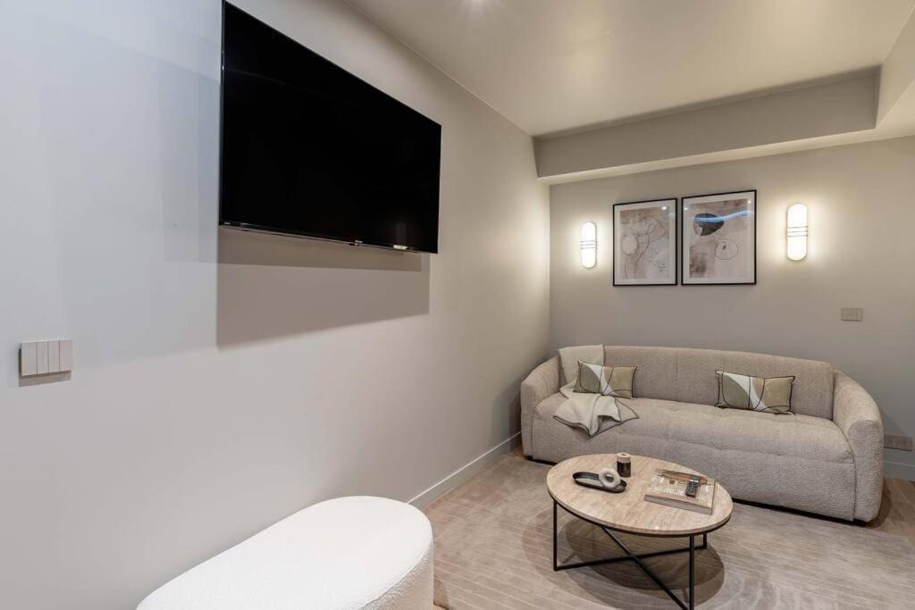New - Luxury Parisian Flat - 4P Exterior foto